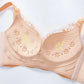 Women's Breathable Lace Wireless Bra