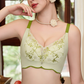 Women's Breathable Lace Wireless Bra