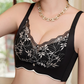 Women's Breathable Lace Wireless Bra