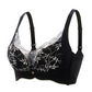 Women's Breathable Lace Wireless Bra