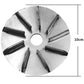 Labor-Saving Pig Hair Remover Scraper Disc