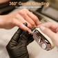 ⏳Time-Limited Special⏰Trim Nails Instantly! No-Pinch 360° LED Electric Clipper