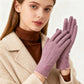 Windproof Warm Gloves with Touchscreen & Anti-Slip Grip