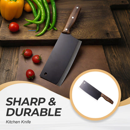 Sharp & Durable Kitchen Knife