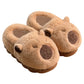 Warm Indoor Non-Slip Capybara Slippers