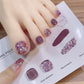 Fashion Glitter Dual-Color Nail Polish Combo Set