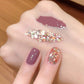 Fashion Glitter Dual-Color Nail Polish Combo Set