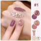 Fashion Glitter Dual-Color Nail Polish Combo Set