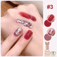 Fashion Glitter Dual-Color Nail Polish Combo Set