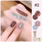 Fashion Glitter Dual-Color Nail Polish Combo Set