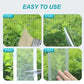 🔥 Self-Adhesive DIY Window Screen Repair Tape – Quick Fix for Holes & Tears, Easy No-Tool Repair