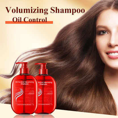 Oil Control Volumizing Shampoo