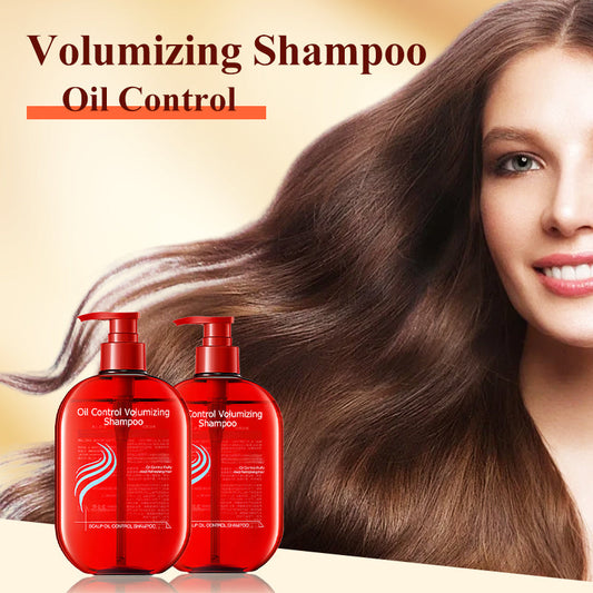 Oil Control Volumizing Shampoo