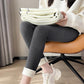 Women’s Extra Thick Faux Cashmere Leggings - Great Gift