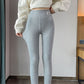 Women’s Extra Thick Faux Cashmere Leggings - Great Gift