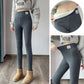 Women’s Extra Thick Faux Cashmere Leggings - Great Gift