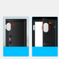 Versatile 5-Mode Alarm 🛡️: Loud Siren, Gentle Chime & Door Reminder for Any Entry Point.