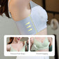 Women's Breathable Wire-Free Lace Minimizer Bra