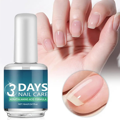 ⏰Buy 1 Get 1 Free! 💅High-Gloss Quick-Dry Nail Oil - Salon-Perfect Shine, Anytime, Anywhere!