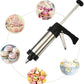 🔥HOT SALE 49% OFF🔥Stainless Steel Cookie Pres with 13 Discs & 8 Nozzles