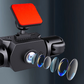 💥4-Lens 360° View Car Dash Cam