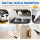 🥳2026 HOT SALE⏰ 50% OFF! High‑Temp Steam Cleaner