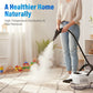 🥳2026 HOT SALE⏰ 50% OFF! High‑Temp Steam Cleaner