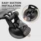 🔥Adjustable Anti-Glare Sun Visor Extender with Suction Cup