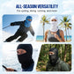 Breathable Balaclava Face Mask for Cycling