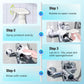 Multi-Function Bathroom Limescale Cleaning Spray