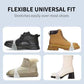 🪡Universal 5-Tooth Ice Cleats for Shoes & Boots⚡