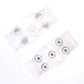 🪡Universal 5-Tooth Ice Cleats for Shoes & Boots⚡