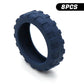 Luggage Wheel Silicone Protective Cover