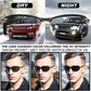 2026 Photochromic Sunglasses with Anti-glare Polarized Lens（50% OFF）