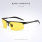 2026 Photochromic Sunglasses with Anti-glare Polarized Lens（50% OFF）