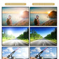 2026 Photochromic Sunglasses with Anti-glare Polarized Lens（50% OFF）