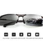 2026 Photochromic Sunglasses with Anti-glare Polarized Lens（50% OFF）
