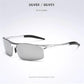 2026 Photochromic Sunglasses with Anti-glare Polarized Lens（50% OFF）