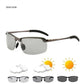 2026 Photochromic Sunglasses with Anti-glare Polarized Lens（50% OFF）