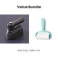 ✨ Instant Wrinkle Removal—1200W Foldable Handheld Steam Iron! ✨