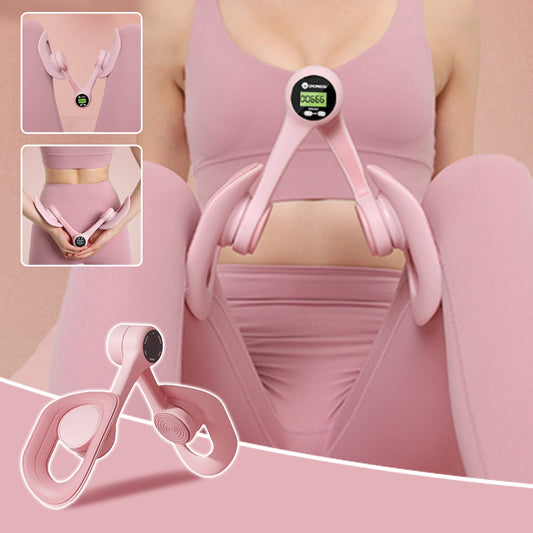 ✨ Pelvic Floor Muscle Trainer—360° Rotation for Full-Body Fitness! ✨