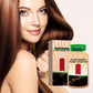 Plant-Based Foam Hair Dye for Gray Coverage