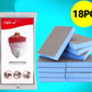 Emery Brush for Shoes Sponge Shoe Cleaner Magic Cleaner for White Sneakers
