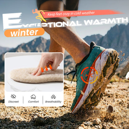 Winter Warmth Thermal Shoe Insoles