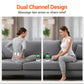 🔥2026 New Arrivals: 50% Off for a Limited Time!🔥Portable Dual Channel TENS Unit Muscle Stimulator