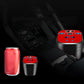 Ideal Gift - Car Mounted Cup Type Inverter Converter QC Charger