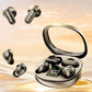 Dual-Pair Wireless Bluetooth Headset with LED Charging Case
