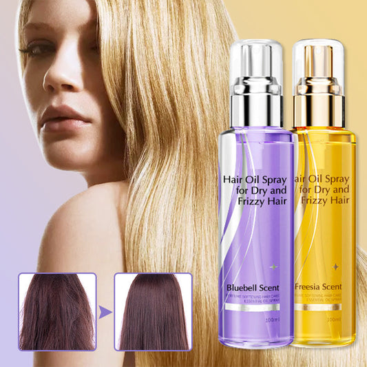🔥Hot Sale-50% OFF🔥VSEA Hair Oil Spray for Dry and Frizzy Hair