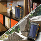 Charge Anywhere Instantly! Solar Power Bank