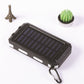 Charge Anywhere Instantly! Solar Power Bank